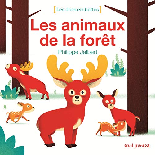 Les animaux de la forêt von Seuil